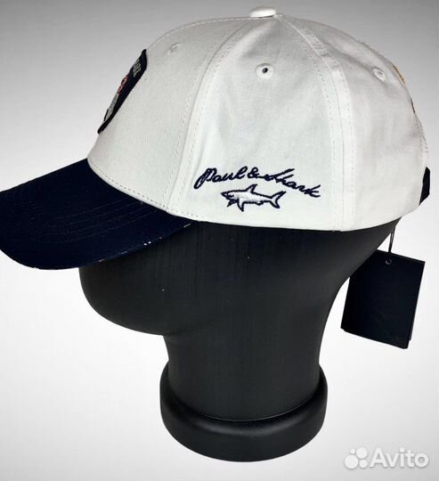 Бейсболка мужская Paul & Shark KR 308