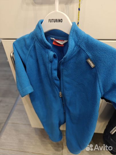 Комбинезон reima 62 68 демисезонный