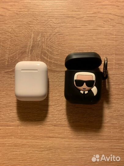 Наушники apple airpods 1