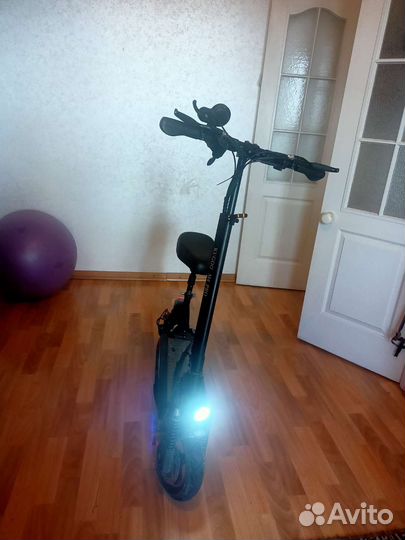 Электросамокат kugoo m4 pro 18 ah