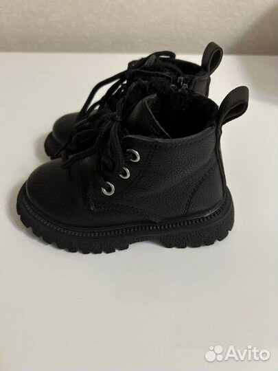 Ботинки демисезонные детские