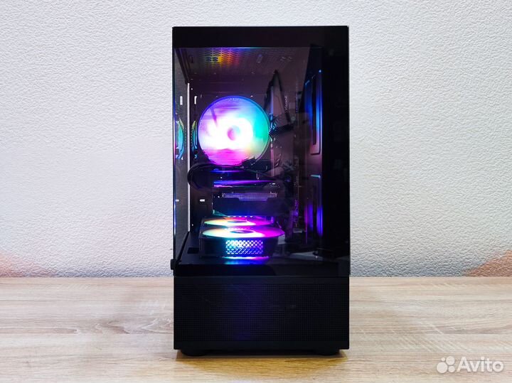 Игровой пк Intel Core i5 12400F RTX 3060