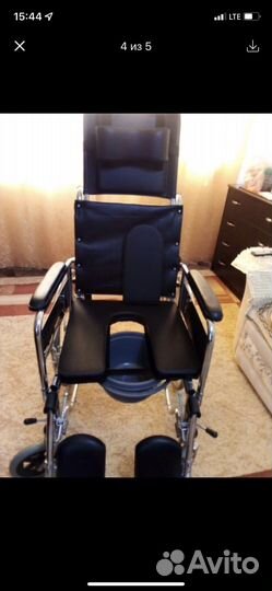 Коляска для инвалидов бу