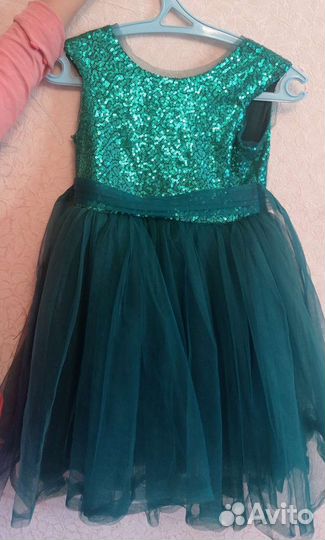 Детские вещи для девочек р-р 122