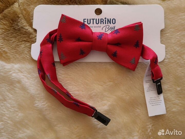 Бабочка и носочки на мальчика