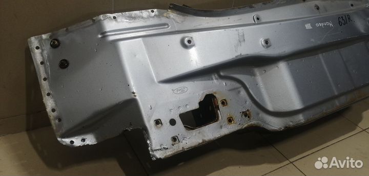 Б/У Б/У Панель задняя седан 1543899 ford