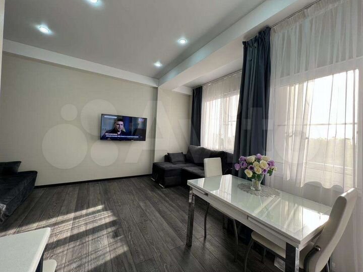 Квартира-студия, 35 м², 10/14 эт.