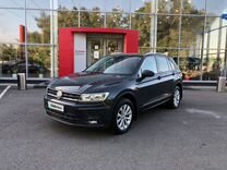 Volkswagen Tiguan 1.4 AMT, 2017, 106 102 км, с пробегом, цена 2 289 000 руб.