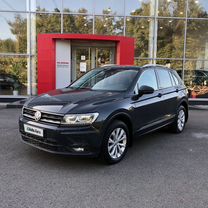 Volkswagen Tiguan 1.4 AMT, 2017, 106 102 км, с пробегом, цена 2 300 000 руб.