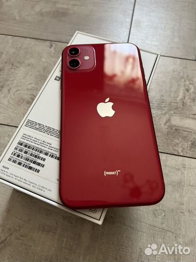iPhone 11, 64 ГБ