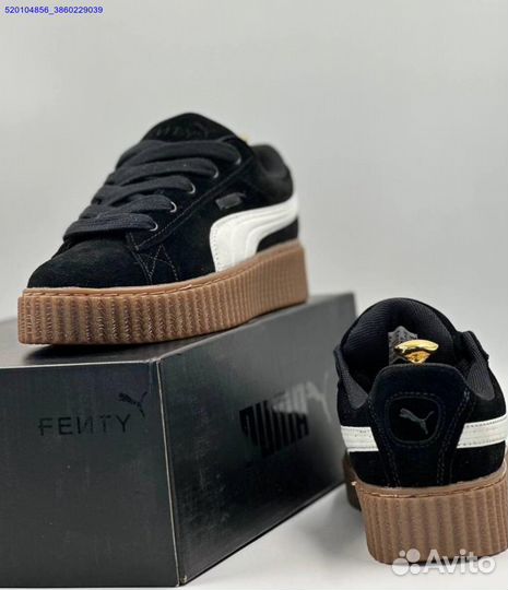 Женские Кроссовки Puma Fenty (Арт.65056)