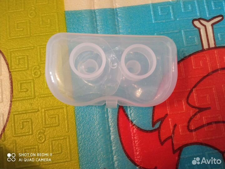 Накладки на грудь для кормления, для сосков