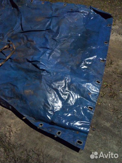 Тент на грузовое авто Газель Баф феникс 4 метра