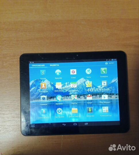 Планшет на запчасти