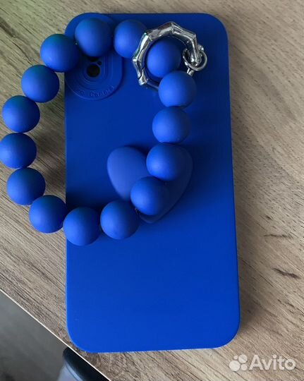 Чехол iPhone xs новый