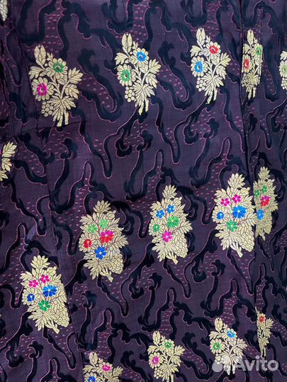 Национальное платье