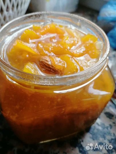 Малиновое, черничное,Тыквенное варенье и др