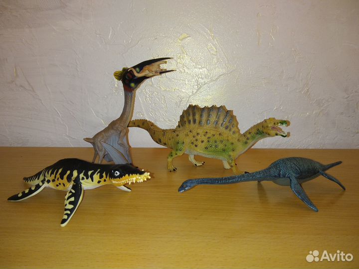 Динозавры Collecta