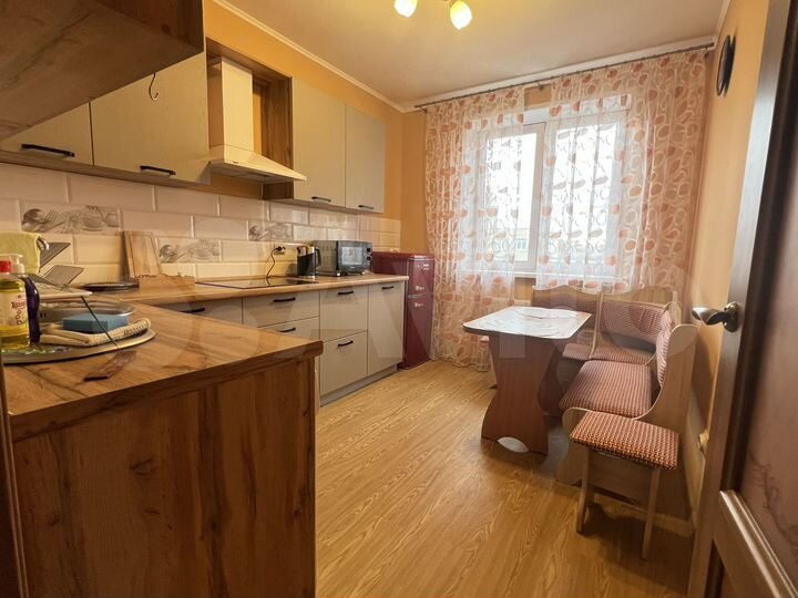 2-к. квартира, 56 м², 11/21 эт.
