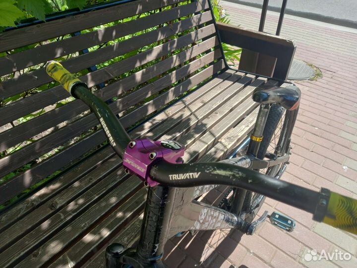 Мтб стрит дерт