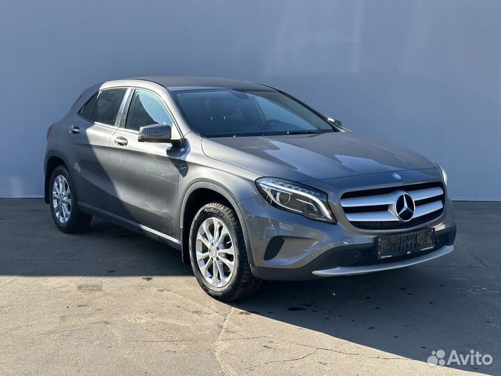 Mercedes-Benz GLA-класс 1.6 AMT, 2015, 114 000 км