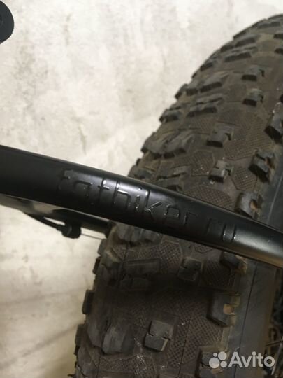 Фэтбайк Alaska NX 3.1