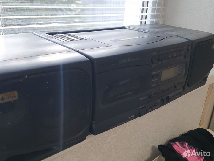 Panasonic rx e 300