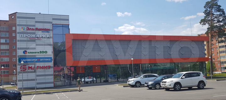 Свободного назначения, 525 м²