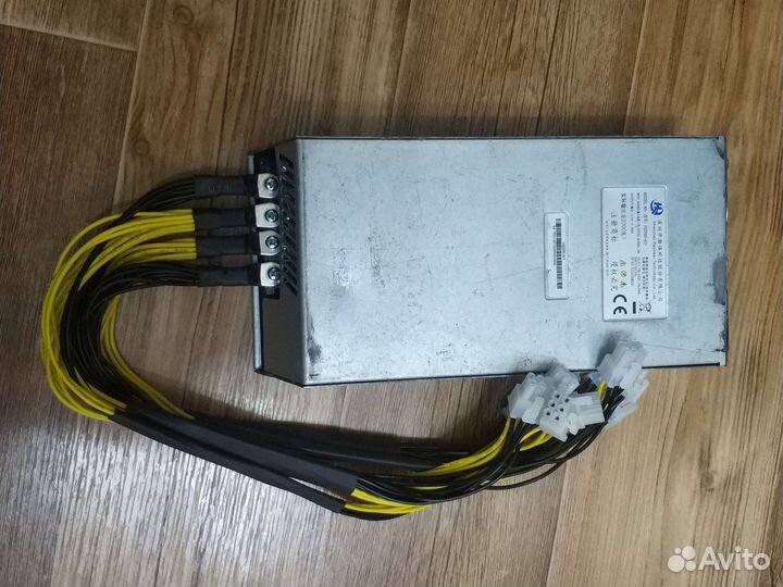 Блок питания asic