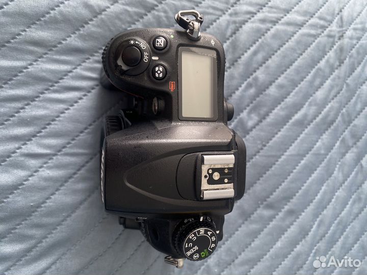 Зеркальный фотоаппарат nikon d7000