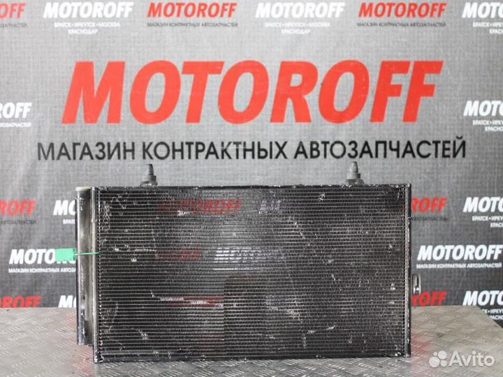 Радиатор кондиционера BP5/BL5 Легаси