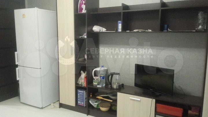 Комната 18,6 м² в 1-к., 4/5 эт.