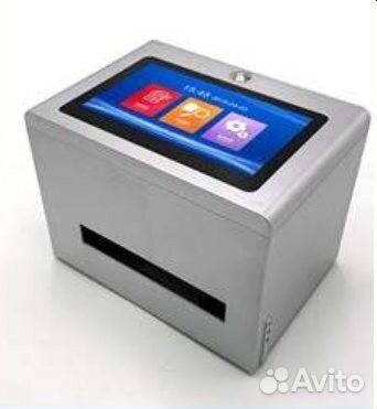 Статический автоматический струйный принтер/датер