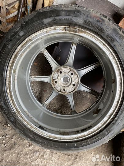 Avs model t7 японские диски