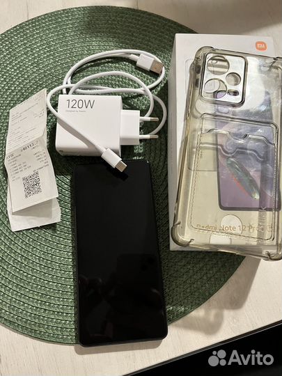 Xiaomi Redmi Note 12 Pro 5G, 12/256 ГБ