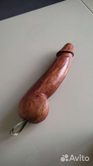 Открывалка для бутылок дерево