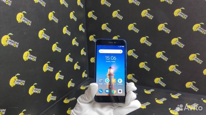 Xiaomi Redmi Go, 16 ГБ