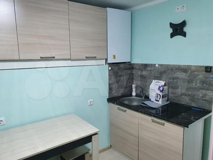 Комната 15 м² в 1-к., 1/1 эт.