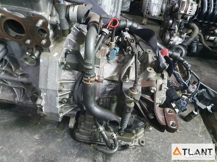 АКПП suzuki chevrolet cruze