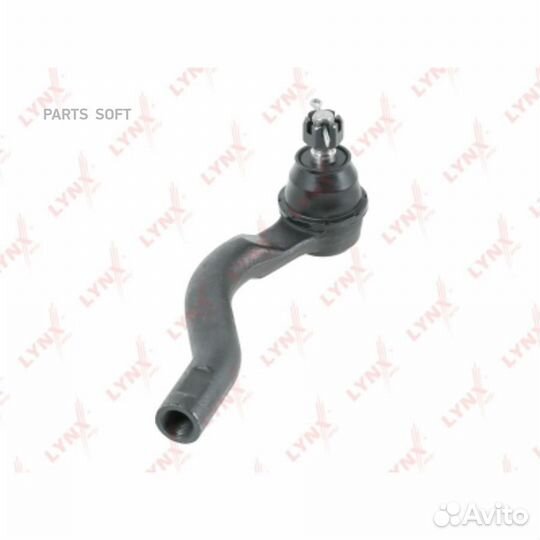 Lynxauto C4197L Наконечник рулевой тяги лев