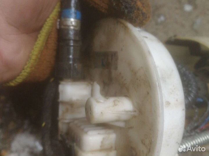 Бензонасос чери омулет