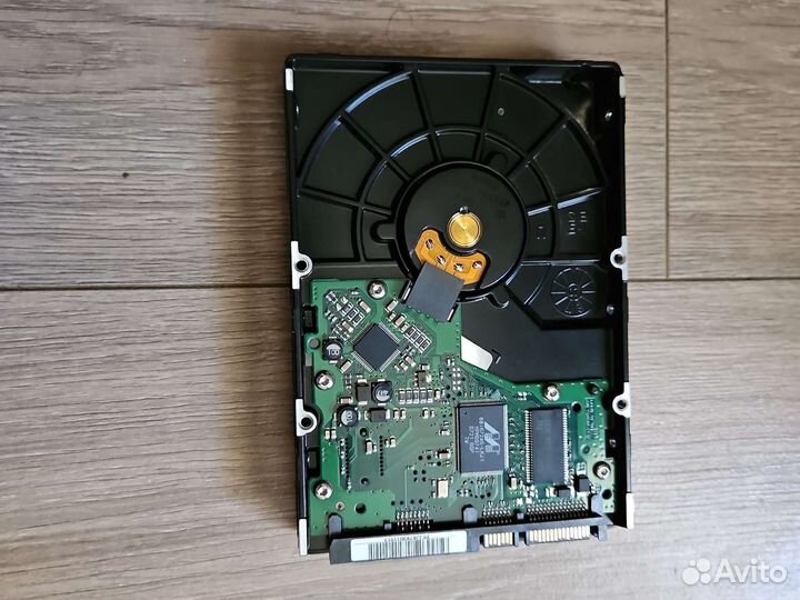 Жесткий диск samsung 160 gb