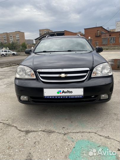 Chevrolet Lacetti 1.6 МТ, 2006, 376 000 км