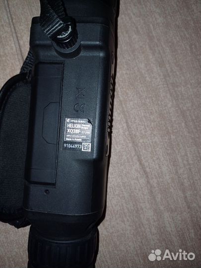 Тепловизор pulsar helion XQ38F