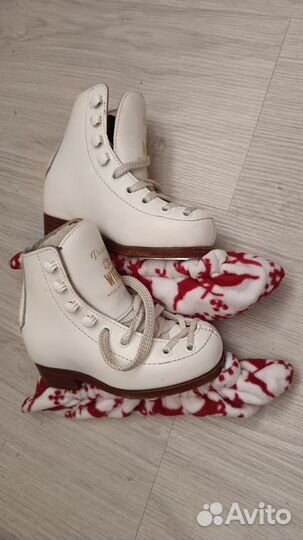 Коньки Wifa 25