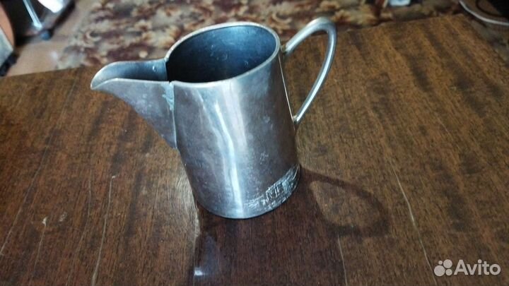 Чайник, молочник, набор для специй