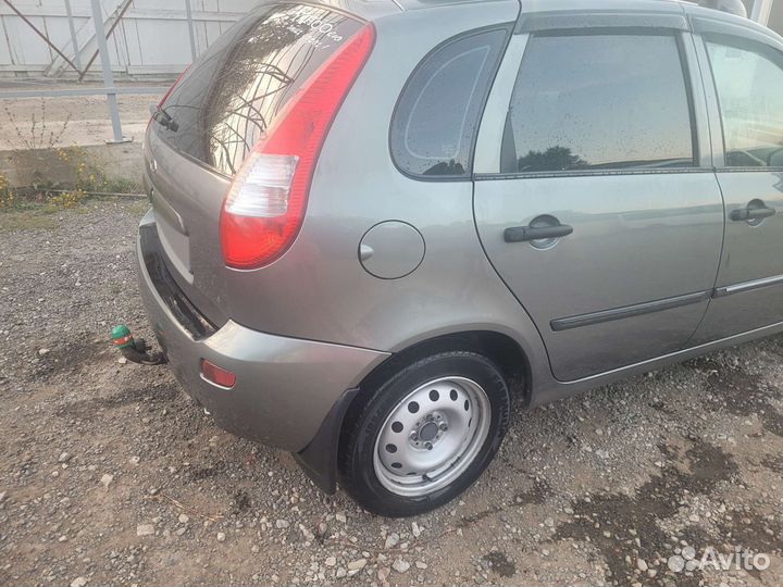 LADA Kalina 1.6 МТ, 2011, 164 000 км