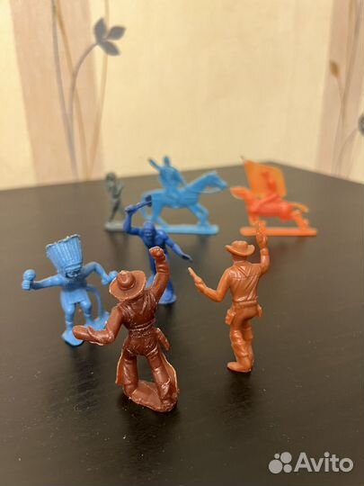 Солдатики СССР