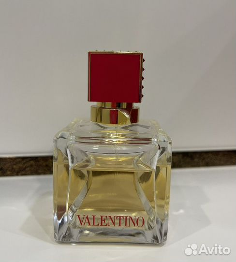 Valentino Voce Viva парфюмерная вода