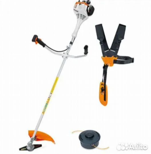 Триммер бензиновый stihl fs 55